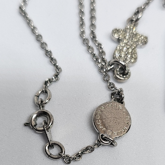 Marc Jacobs Logo Necklace - Picture 4 of 6